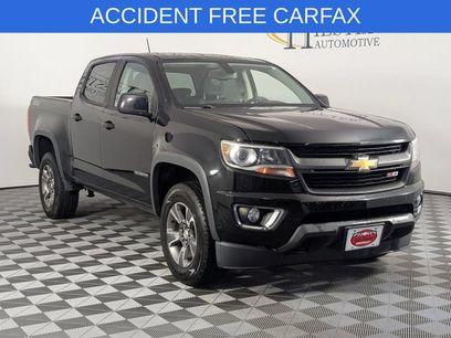 Used 2018 Chevrolet Colorado Z71
