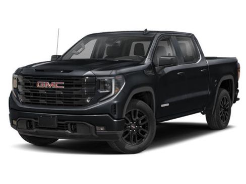 New 2026 GMC Sierra 1500 Elevation w/ X31 Off-Road Package AWD/4WD image 1