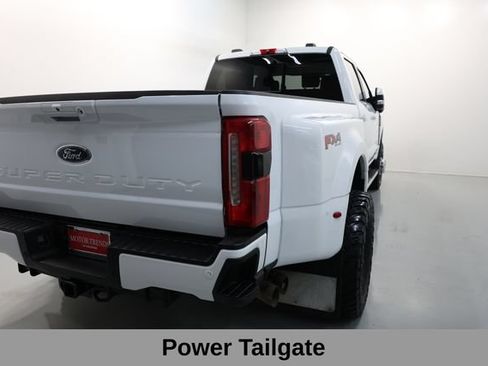 Used 2023 Ford F350 Lariat w/ FX4 Off-Road Package AWD/4WD image 42