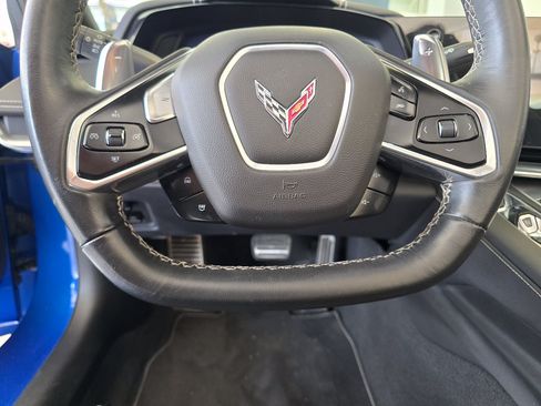 Used 2021 Chevrolet Corvette Stingray Convertible w/ 1LT RWD image 28