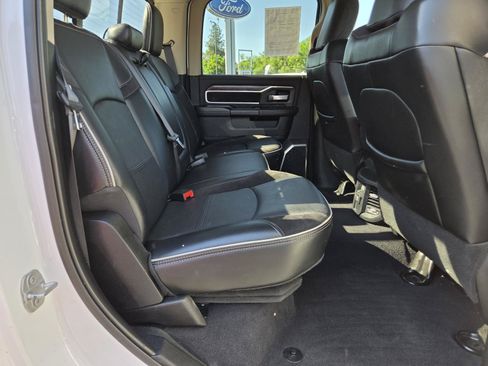 Used 2020 RAM 2500 Laramie AWD/4WD image 18