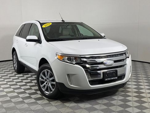 Used 2014 Ford Edge SEL w/ Equipment Group 204A AWD/4WD image 2