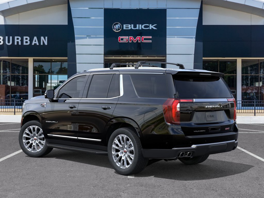 New 2026 GMC Yukon Denali w/ Advanced Technology Package AWD/4WD image 3