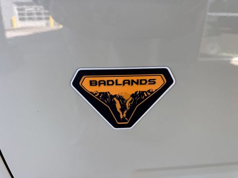 Certified 2025 Ford Bronco Sport Badlands w/ Badlands Tech Package image 14