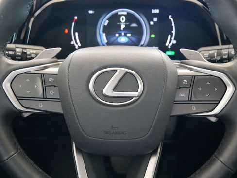 Certified 2025 Lexus NX 350h AWD w/ Cold Area Package image 30