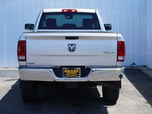 Used 2016 RAM 2500 Tradesman w/ Chrome Appearance Group AWD/4WD image 5