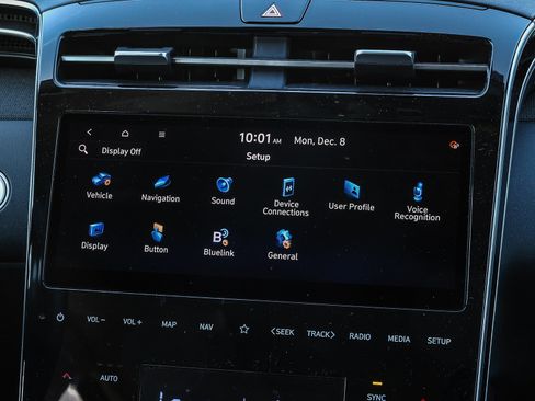 Used 2022 Hyundai Tucson Limited image 15