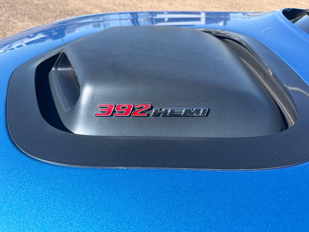 Used 2018 Dodge Challenger R/T Scat Pack RWD image 6