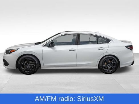 Used 2021 Subaru Legacy Sport AWD/4WD image 11
