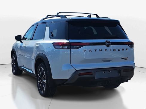 New 2026 Nissan Pathfinder Platinum w/ Cargo Package image 7