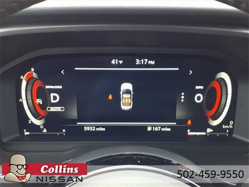 Certified 2024 Nissan Rogue Platinum image 28