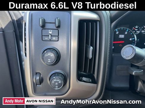 Used 2019 GMC Sierra 2500 Denali w/ Duramax Plus Package AWD/4WD image 16