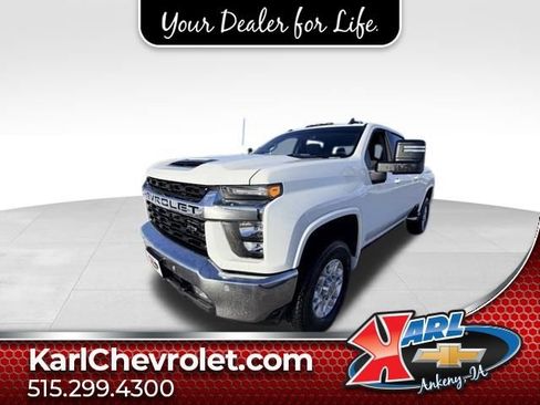 Certified 2023 Chevrolet Silverado 3500 LT w/ Convenience Package image 1