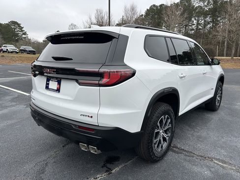 New 2026 GMC Acadia AT4 image 22