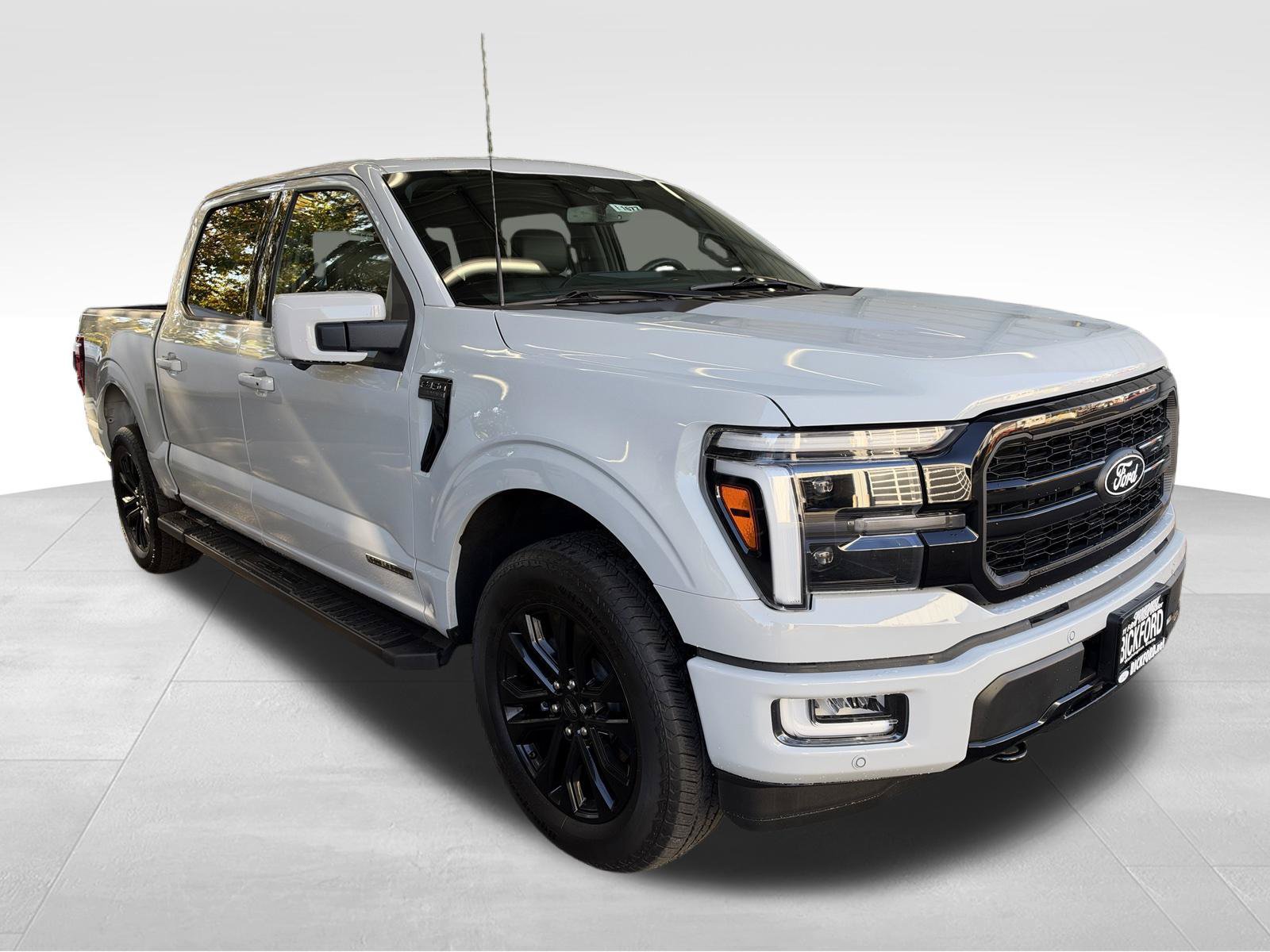 Used 2024 Ford F150 Lariat w/ Equipment Group 502A High AWD/4WD image 3