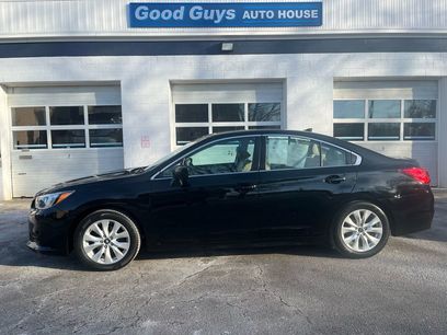 Used 2017 Subaru Legacy 2.5i Premium