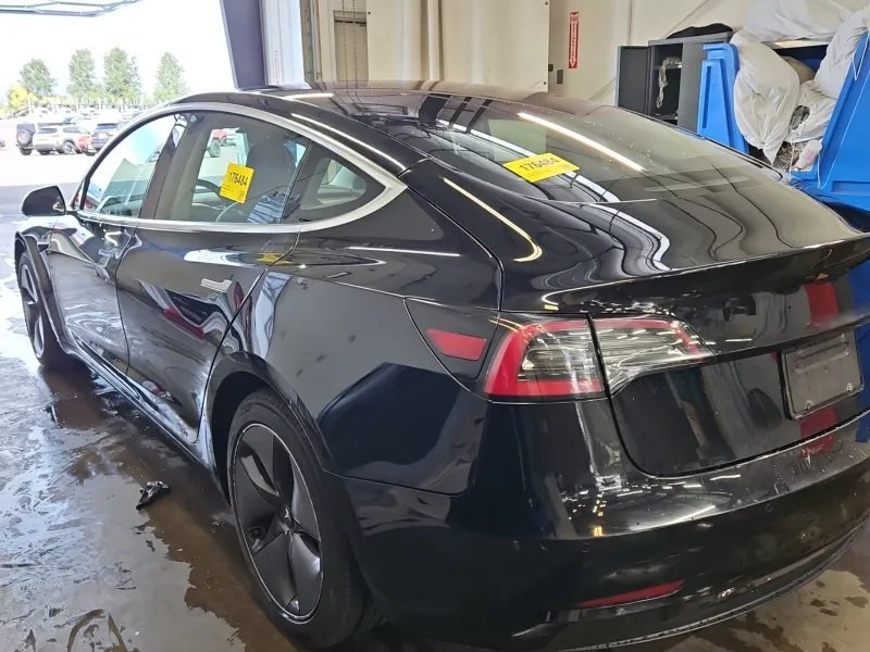 Used 2019 Tesla Model 3 Long Range AWD/4WD image 2
