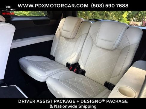 Used 2017 Mercedes-Benz GLS 550 4MATIC image 30