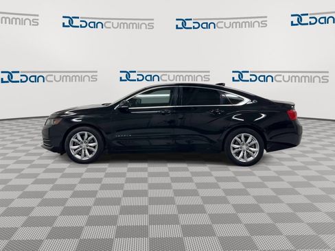 Used 2017 Chevrolet Impala LT FWD image 5