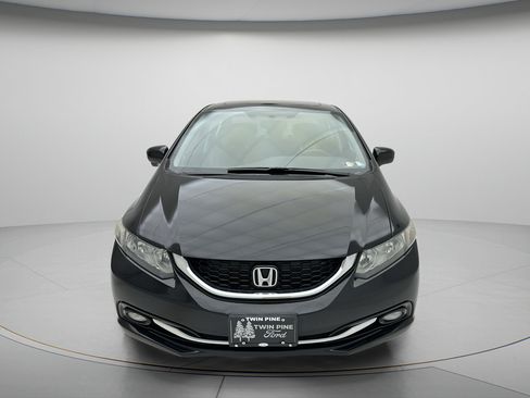 Used 2015 Honda Civic EX-L image 2