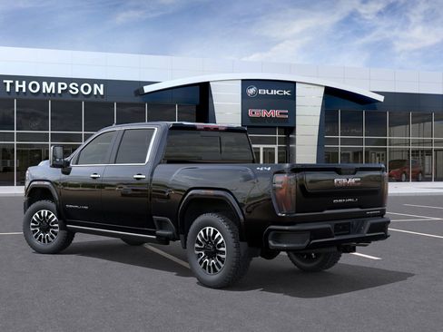 New 2026 GMC Sierra 2500 Denali Ultimate w/ Max Trailering Package image 30