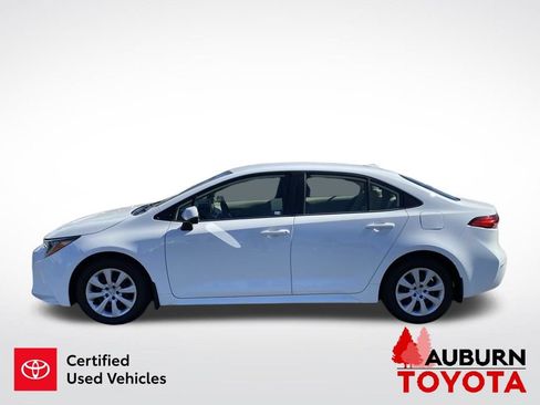 Certified 2020 Toyota Corolla LE FWD image 5