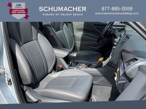 Certified 2023 Subaru Forester Wilderness AWD/4WD image 19