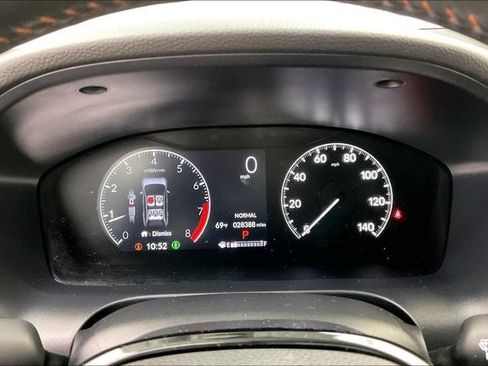 Certified 2024 Honda HR-V Sport image 24