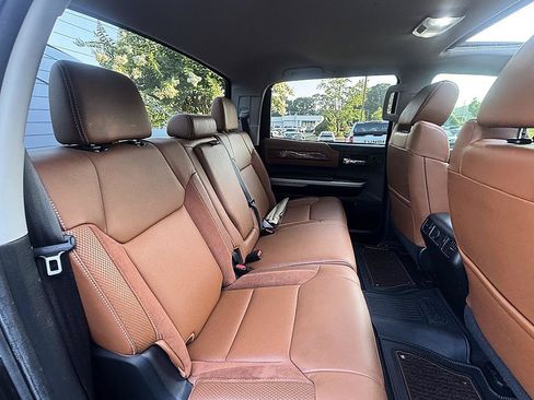 Certified 2021 Toyota Tundra 1794 Edition w/ TRD Off-Road Package AWD/4WD image 19