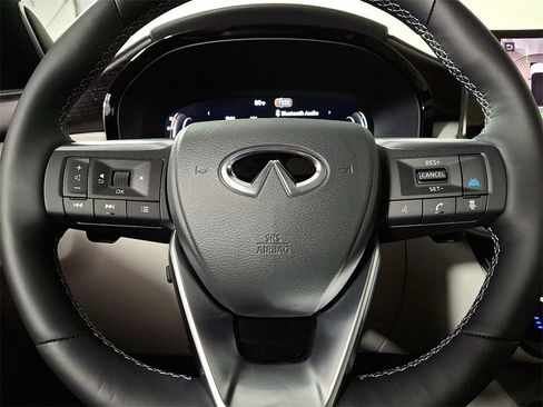 New 2026 INFINITI QX60 Autograph w/ Dark Cargo Package image 19