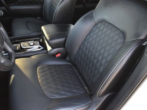 Certified 2024 INFINITI QX80 Sensory image 17