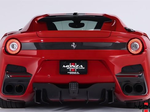 Used 2017 Ferrari F12tdf RWD image 24