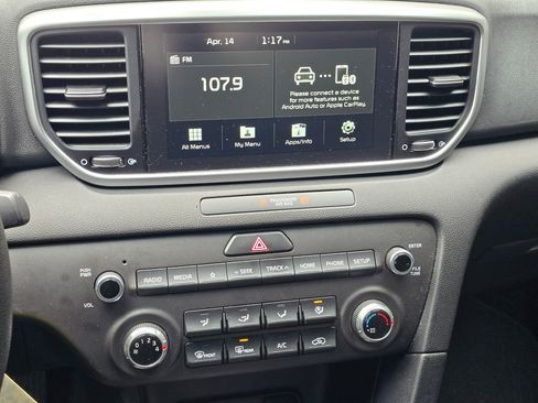 Used 2022 Kia Sportage LX image 29