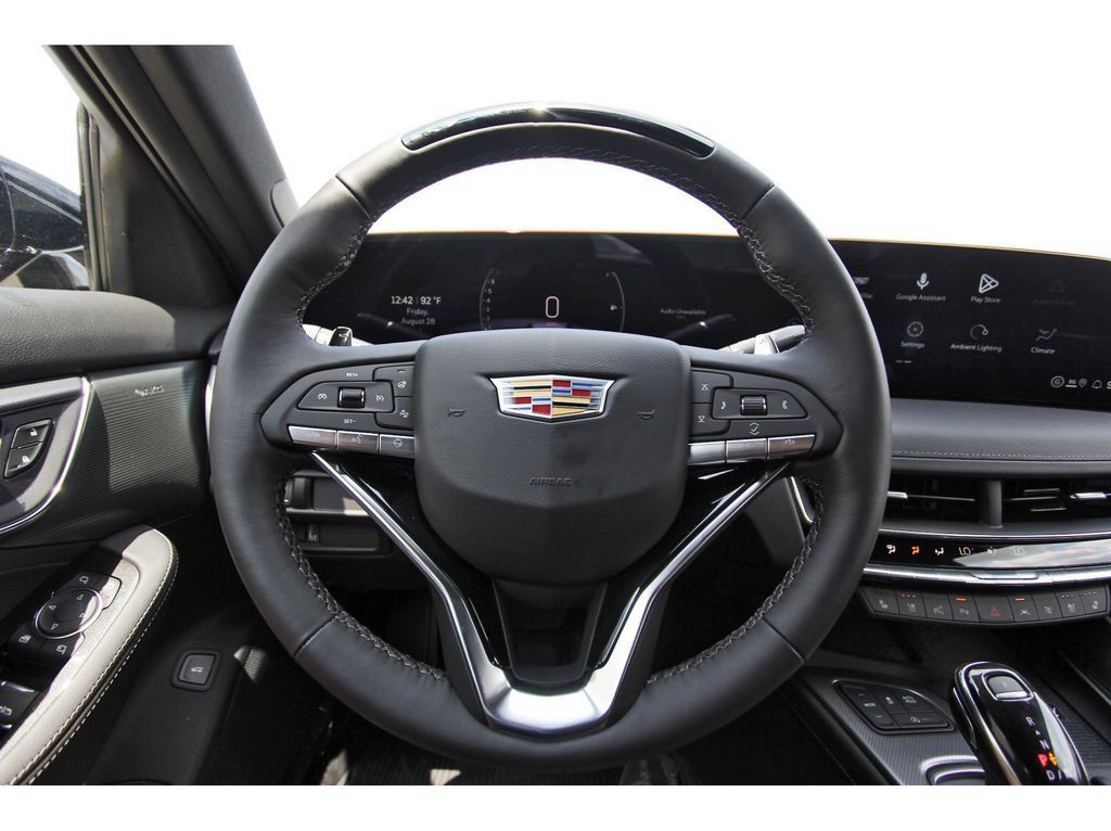 New 2026 Cadillac CT5 Premium Luxury w/ Technology Package RWD image 13
