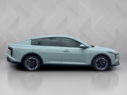 New 2026 Kia K4 EX