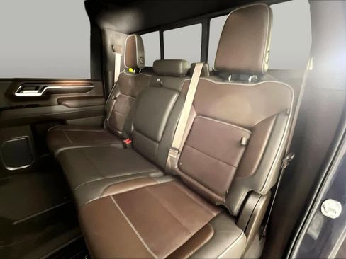 Used 2024 GMC Sierra 2500 Denali w/ Denali Reserve Package AWD/4WD image 19