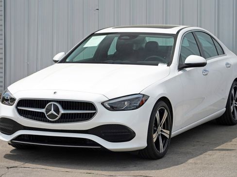 Used 2022 Mercedes-Benz C 300 Sedan image 51