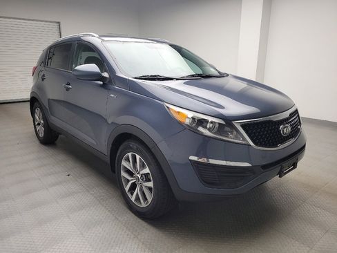 Used 2016 Kia Sportage LX w/ LX Popular Package AWD/4WD image 13