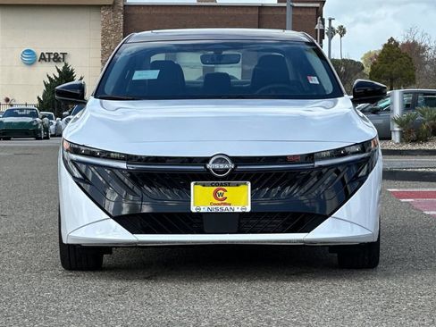 New 2026 Nissan Sentra SR w/ SR Premium Package image 3