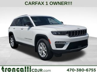 Certified 2023 Jeep Grand Cherokee Limited w/ MOPAR Finishing Package AWD/4WD video 1
