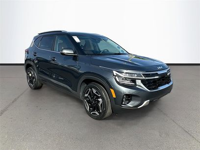 Certified 2024 Kia Seltos SX