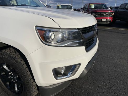 Used 2019 Chevrolet Colorado Z71 image 28