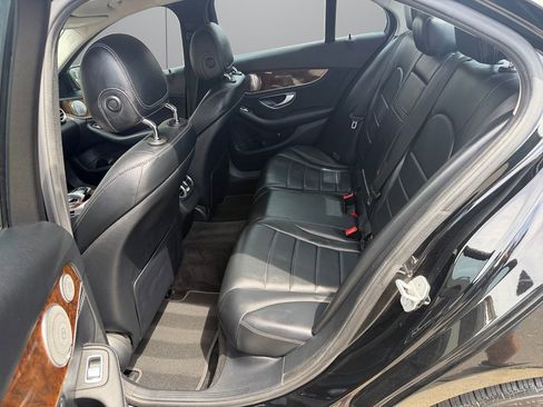 Used 2015 Mercedes-Benz C 300 4MATIC Sedan image 13