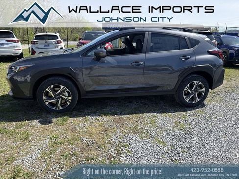 New 2026 Subaru Crosstrek 2.0i Premium AWD/4WD image 46