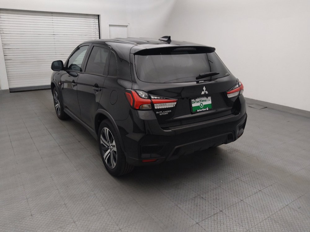 Used 2025 Mitsubishi Outlander Sport AWD image 5