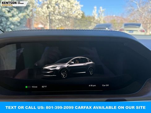 Used 2023 Tesla Model X image 16