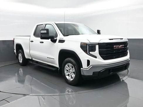 Used 2023 GMC Sierra 1500 Pro w/ Pro Value Package AWD/4WD image 3
