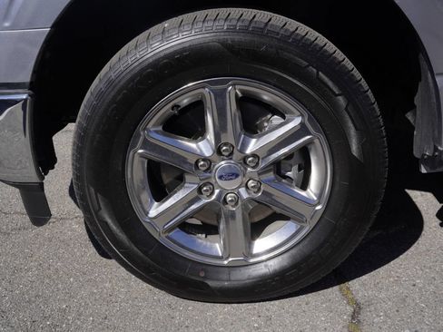 Used 2025 Ford F150 XLT w/ Equipment Group 301A Standard RWD image 7