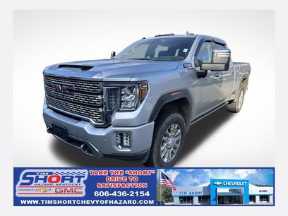 Used 2023 GMC Sierra 3500 Denali w/ Denali Ultimate Package