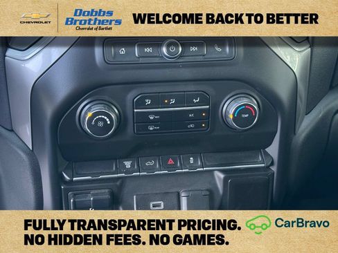 Certified 2020 Chevrolet Silverado 2500 W/T w/ WT Convenience Package AWD/4WD image 25